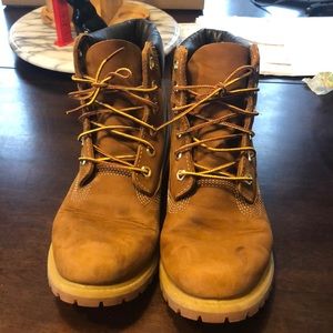 Timberland boots